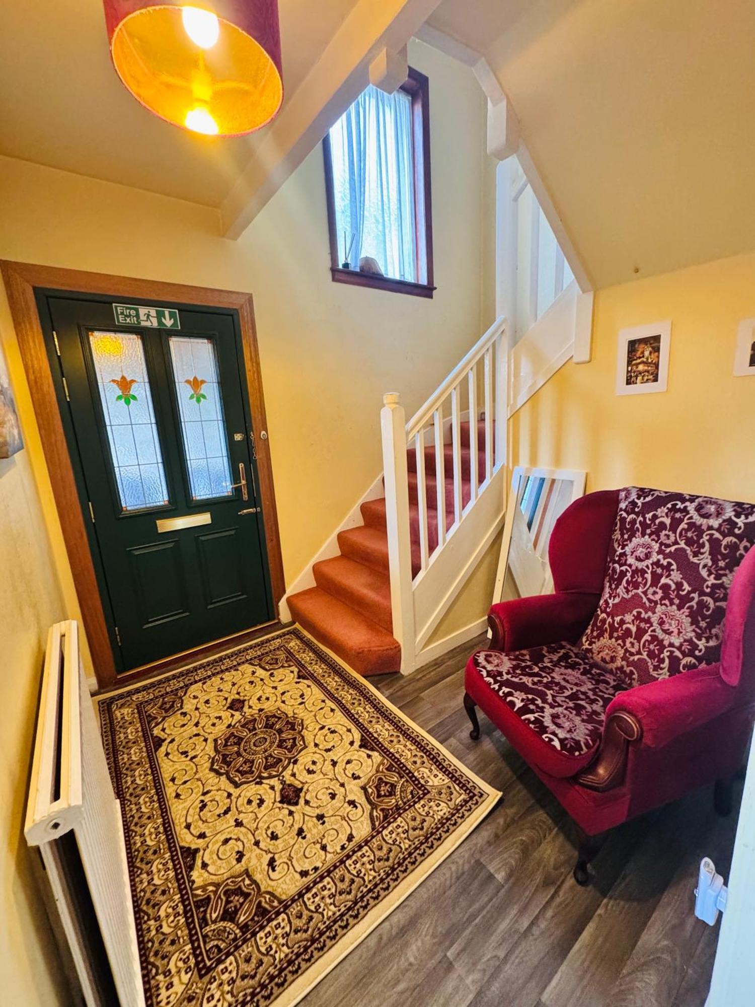 Park Road Holiday Home Rosyth Exterior foto